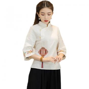 Camisa Manga Larga Chic