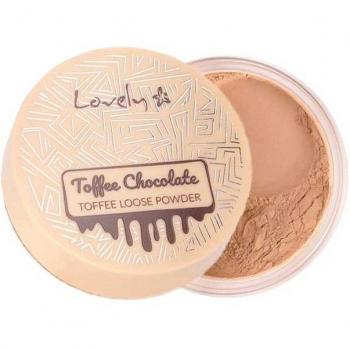 Toffee Chocolate Terra Brillanti 8g