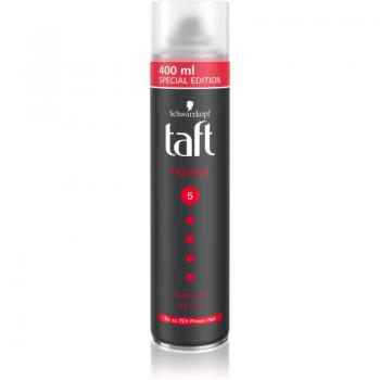 Schwarzkopf Taft Power Haarspray mit starkem Halt 400 ml