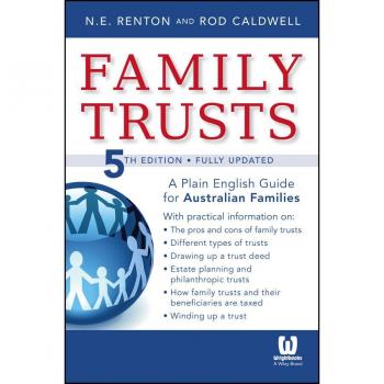 Vitalsource Technologies, Inc. Family Trusts: A Plain English Guide For Australian Families