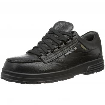 Mephisto Herren Derby Schuhe MAMOUTH 714/SUP-HYDRO 384, Schwarz