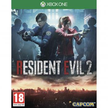 Resident Evil 2 Remake (Xbox One)