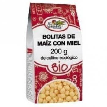 Bolitas Maíz + Miel – El Granero Natural