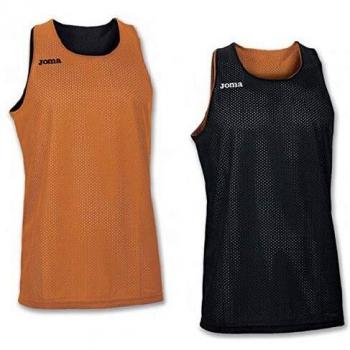 Kids’ Reversible Orange Joma T-Shirt (Boys/Girls) 7‑10