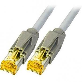 EFB K8560GR.3 3m S/FTP Cat6a Ethernet Cable