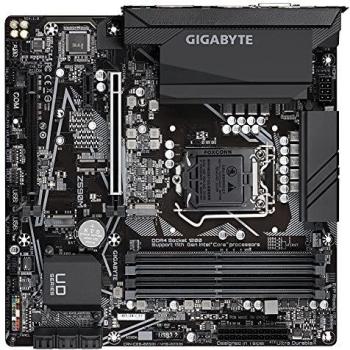 Ultra Durable Z590M Motherboard (Gigabyte)