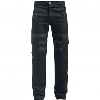 Vixxsin Men's Gothic Cloth Trousers