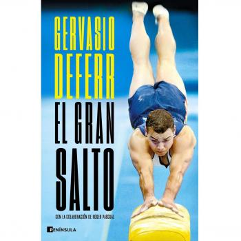 El gran salto: Con la colaboración de Roger Pascual (Tapa blanda con solapas).