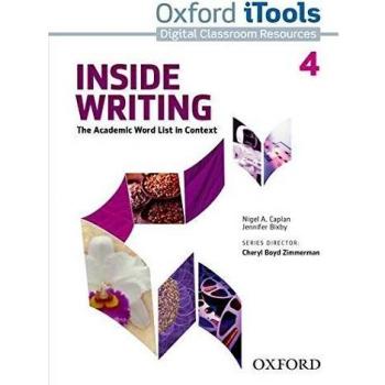 Inside Writing 4. iTools.