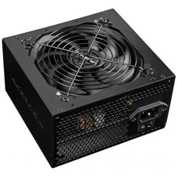 Modecom MC‑B88‑700FC PC Power Supply 80 % Bronze, 700 W, 230 V, Schwarz