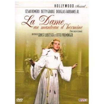 La Dame au Manteau d'Hermine