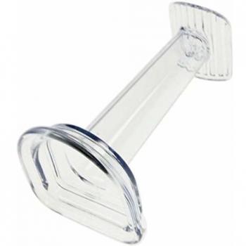 Poussoir de bol pour hachoir Tefal