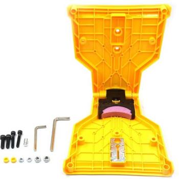 Heavy-Duty Chainsaw Sharpener
