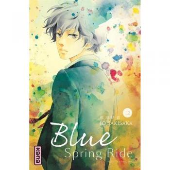 Blue Spring Ride