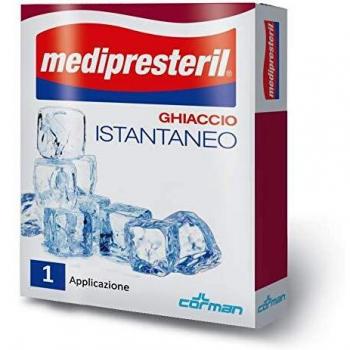 Medipresteril Ghiaccio Istantaneo 1 Busta