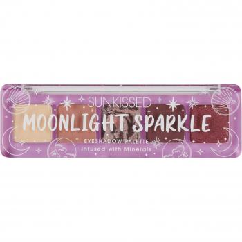 Sunkissed Twilight Sparkle Eyeshadow Palette