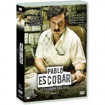 Pablo Escobar El Patron Del Mal Stg.2