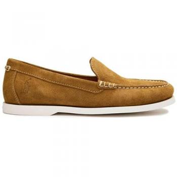 Mocassini Merton 803961293003 Polo Ralph Lauren Marrone