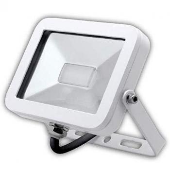 Foco Proyector LED de Exterior Garza ISPOT E27, 10W, 4.000 K