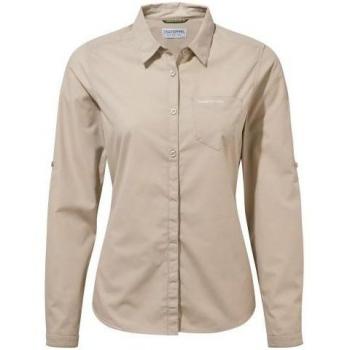 Indumento sportivo Kiwi II di Craghoppers (Donna)