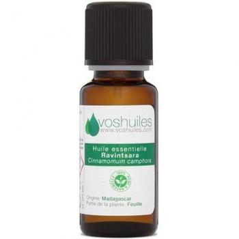 Voshuiles Óleo Essencial Ravintsara 125ml
