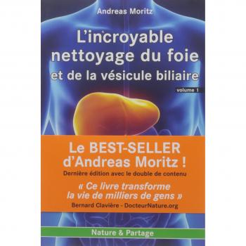Incroyable nettoyage du foie et de la vésicule biliaire