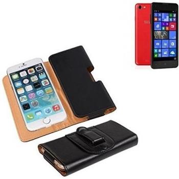 Estuche de Protección y Portacinturón para TrekStor WinPhone 4.7 HD