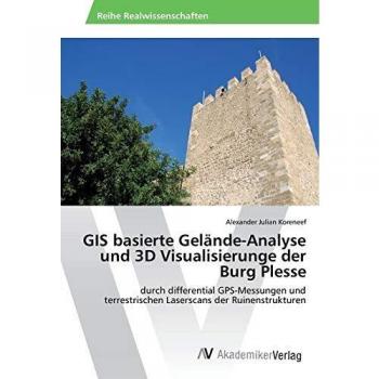 Koreneef, Alexander Julian: GIS basierte Gelände-Analyse und 3D Visualisierunge der Burg Plesse