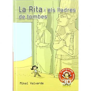 La Rita i els lladres de tombes