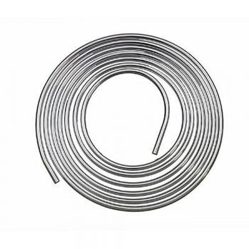 Tubo di rame cromato 10 mm x 2,5 m