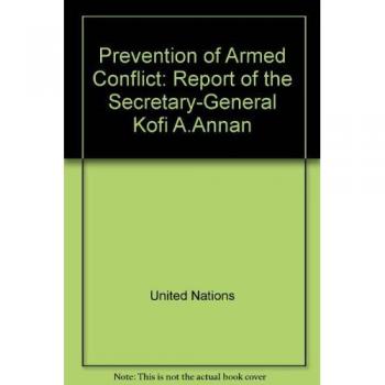 Prevention of Armed Conflict