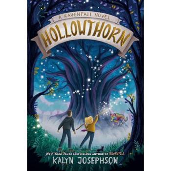 Hollowthorn: A Ravenfall Novel