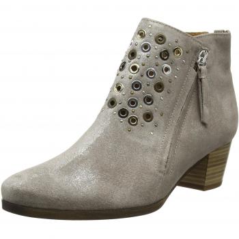 GABOR Braun Damen Short‑Boots – 43/42 EU