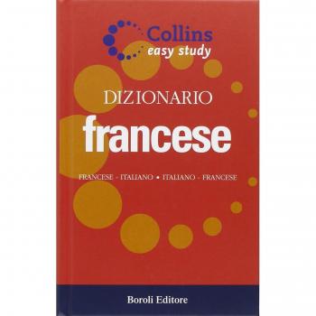 Dizionario francese. Francese-italiano, italiano-francese. Ediz. bilingue