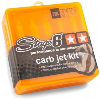 Serie di getti Stage6 per carburatori PWK Keihin 100-122