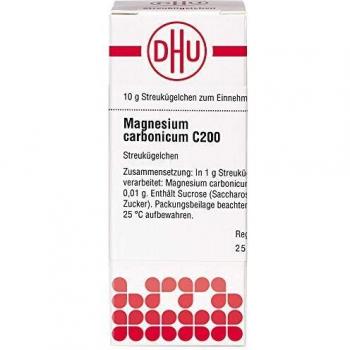 Magnesium Carb C200 10 g