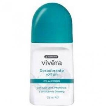 Acofar Vivera Desodorante Roll On 75Ml