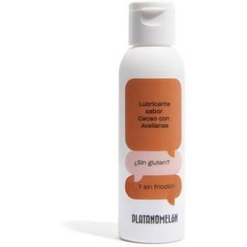 Platanomelón Cacao-Avellana – Gel Lubricante 50 ml