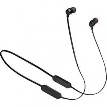 Ecouteurs Sans Fil Tune 125 Bt Noir Jbl