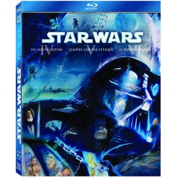 Star Wars Ep 4-6