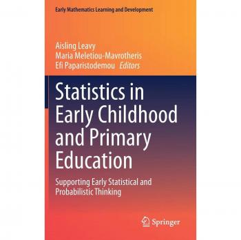 Statistics in Early Childhood and Primary Education