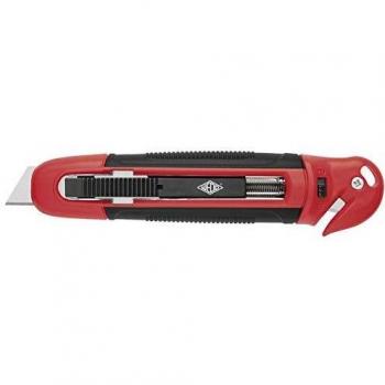 Cutter Safety rouge
