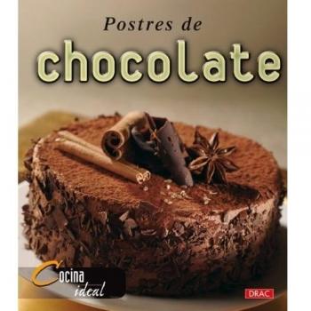 Postres de chocolate (Tapa blanda).