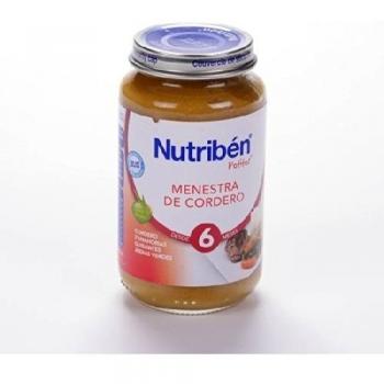 NUTRIBEN POTITO MENESTRA CORDERO CN.399501