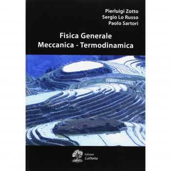 Fisica generale. Meccanica, termodinamica