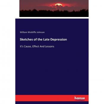 Sketches of the Late Depression: It's Cause, Effect And Lessons
