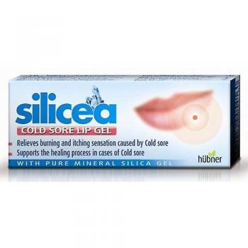 Hubner Silicea Gel de Alivio Frío Labial