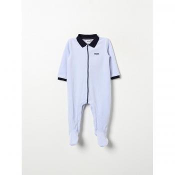 Pyjama Petit Boss Bleu 18M