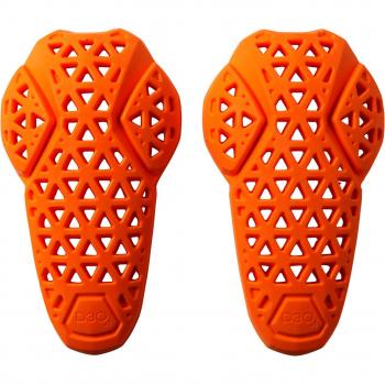 Coudes D3O Orange Taille Unifiée