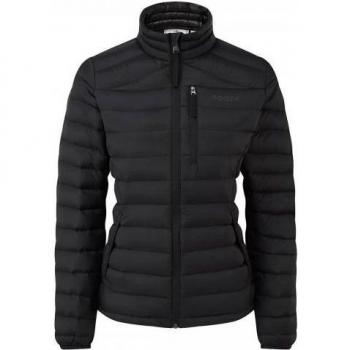 TOG24 Dames Drax Donzen Jasje met Funnel Neck